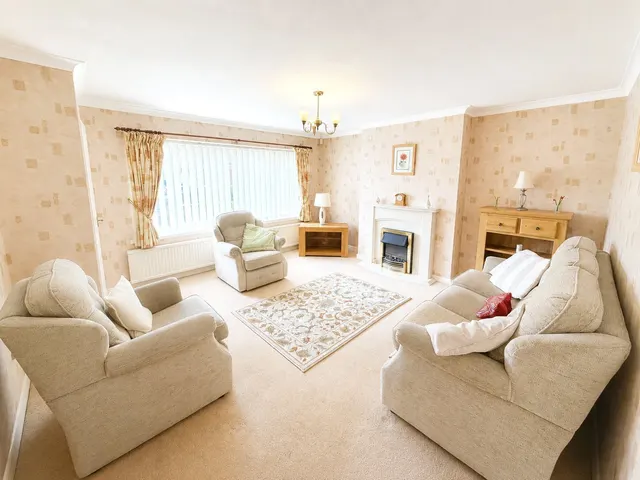 Photo 2 — Harewood Close, Morton on Swale, Northallerton, North Yorkshire, DL7