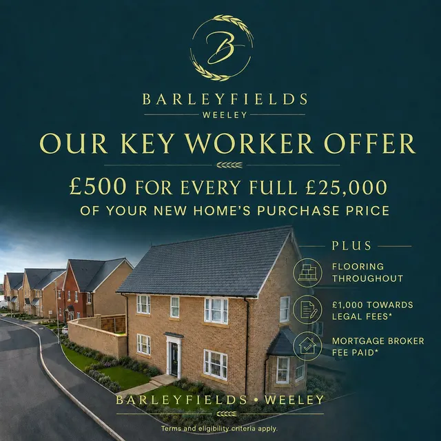 Barleyfield Drive, Weeley, CO16, photo 2