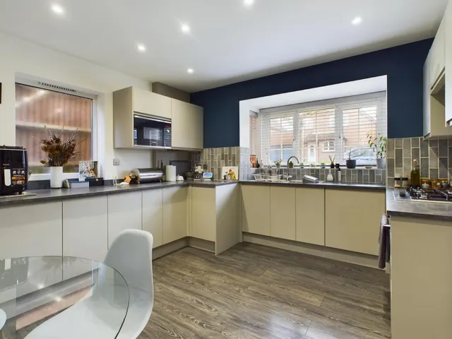 Photo 2 — Hampshire Close, Basingstoke, RG22