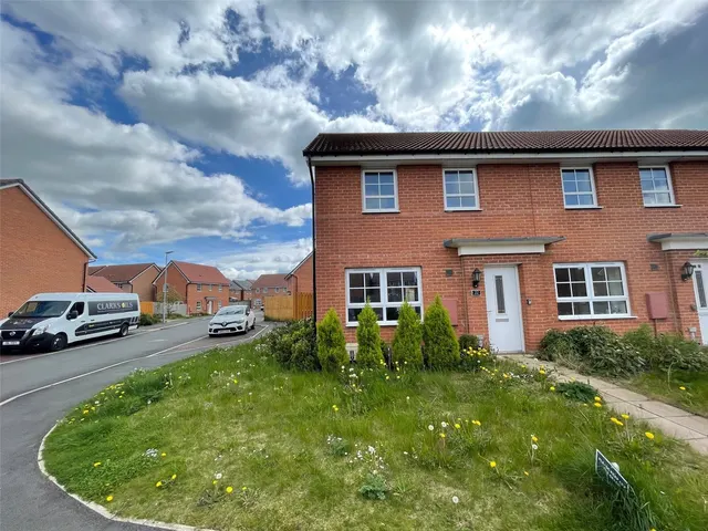 Moore Road, Spennymoor, Durham, DL16, photo 1