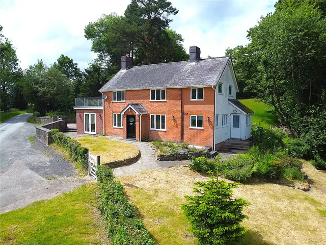 Carno, Caersws, photo 1