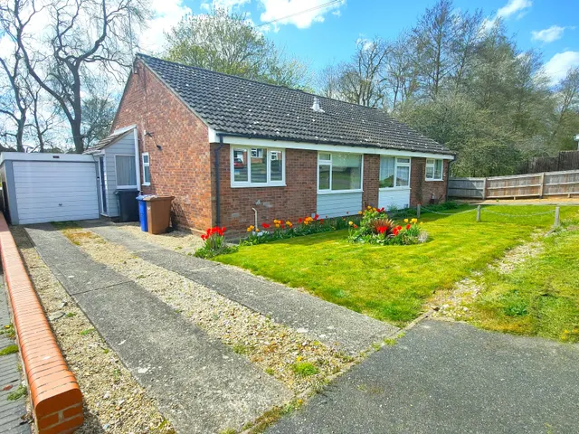 Maltward Avenue, Bury St. Edmunds, IP33, photo 1