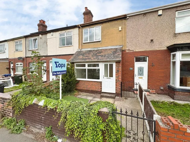 Barnsley Road, Goldthorpe, S63, photo 1