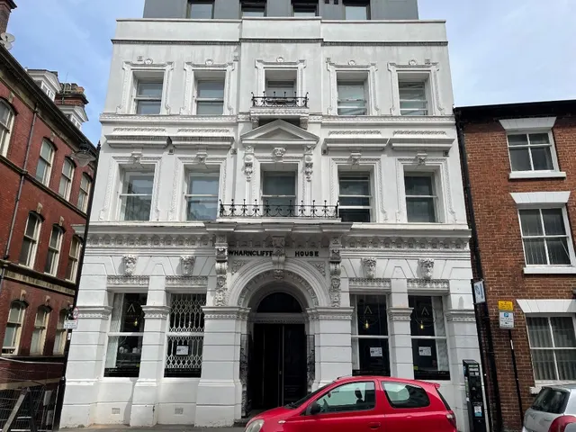 Bank Street, Sheffield, S1, photo 1