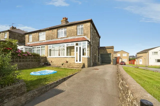 Goose Cote Lane, Oakworth, Keighley, photo 1