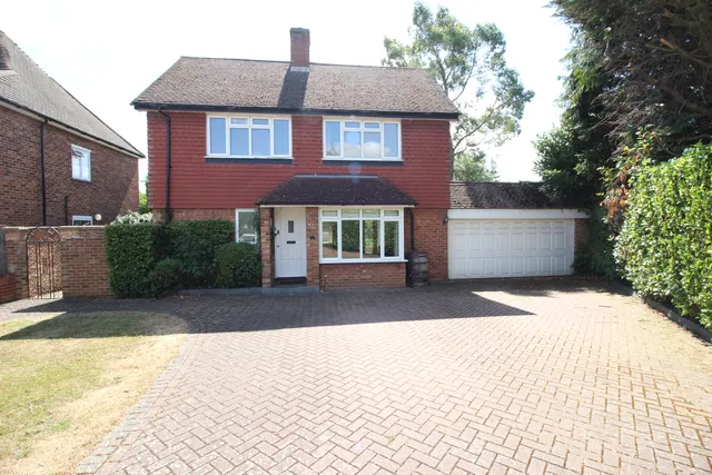Worcester Gardens, Worcester Park, KT4, photo 1
