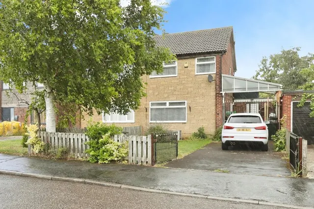 Cartmel Walk, Dinnington, South Yorkshire, S25, photo 1