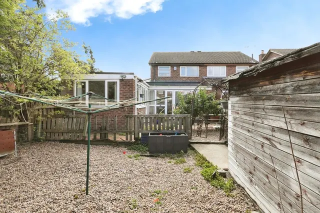 Photo 2 — Cartmel Walk, Dinnington, South Yorkshire, S25