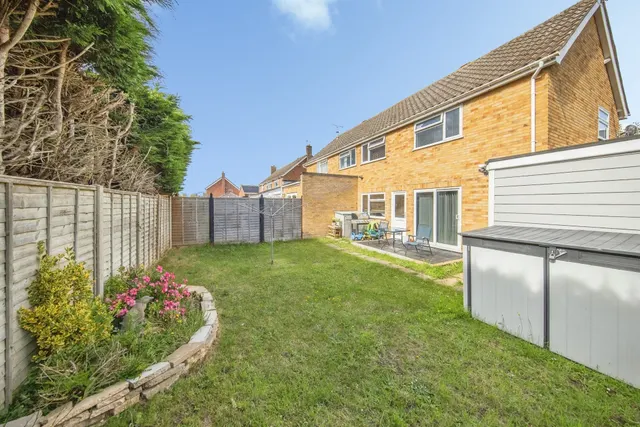 Quebec Drive, Kesgrave, Ipswich, photo 1