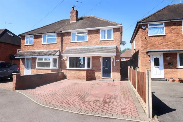 Rosemary Road, Kidderminster, photo 1