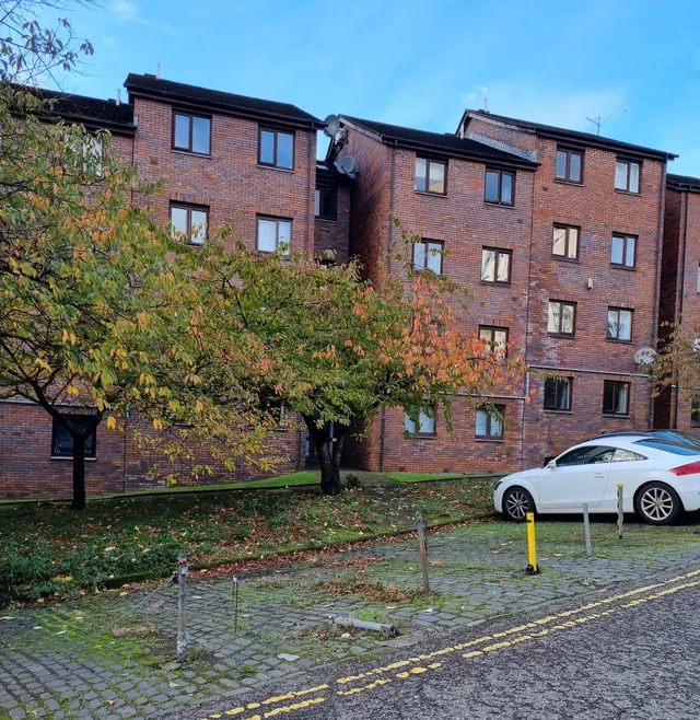 CAR PARK SPACE, NORTH HANOVER COURT, G1 2BG, photo 1