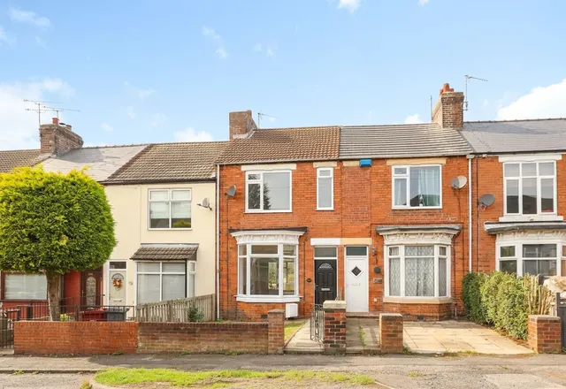 2 bedroom house, Sutton Hall Road, Bolsover, S44