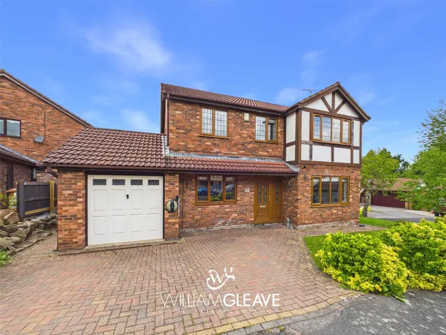 Sandy Way, Connah's Quay, Deeside, Flintshire, CH5 4SH, photo 1