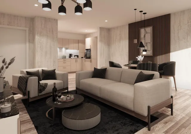 Photo 3 — Plot A2 Millside Meadows