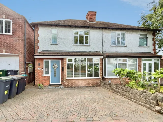 Breckhill Road, Woodthorpe, NG5, photo 1