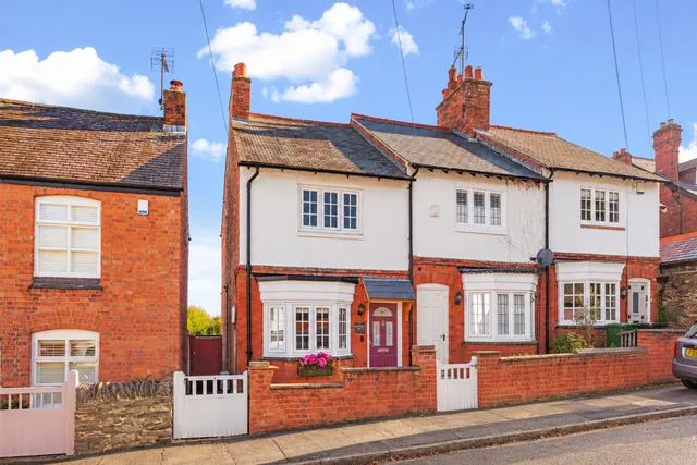 Victoria Road, Woodhouse Eaves, LE12, photo 1