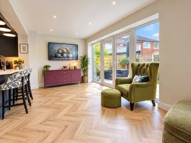 Photo 3 — Wingfield Avenue, Wilmslow, SK9