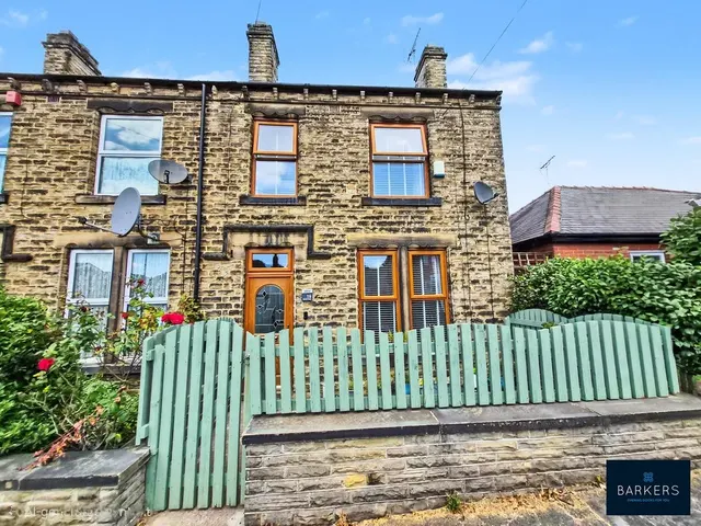 Birkhead Street, Heckmondwike, WF16, photo 1
