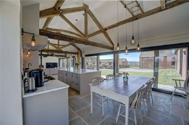 Photo 2 — Wood Bevington Farm Barns, Wood Bevington, Alcester, Warwickshire, B49 5LX