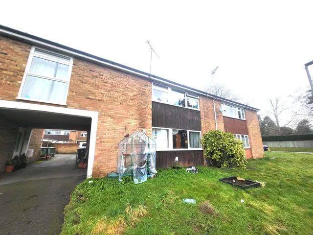 Shelley Close, Abingdon, Oxon, photo 1