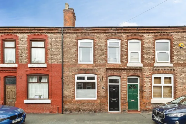 St. Georges Road, Manchester, Greater Manchester, M14, photo 1