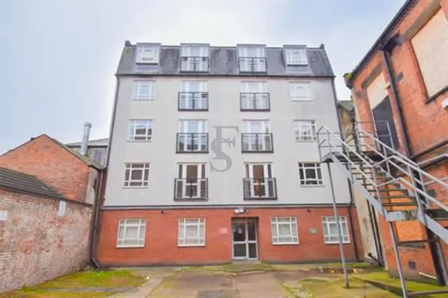 Bowling Green Street, Leicester, LE1, photo 3