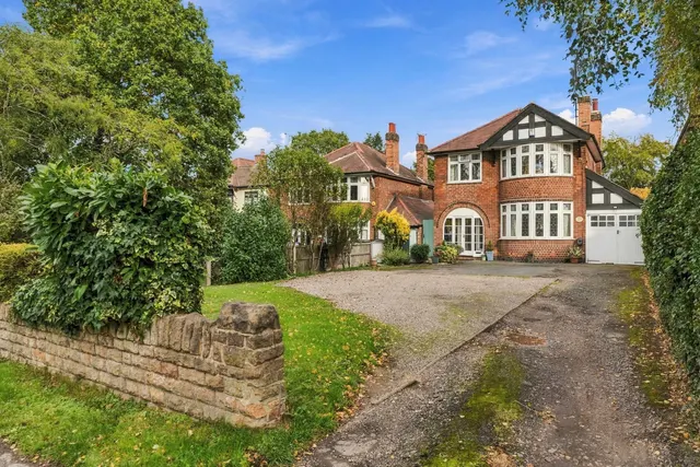 Loughborough Rd, West Bridgford, NG2, photo 1