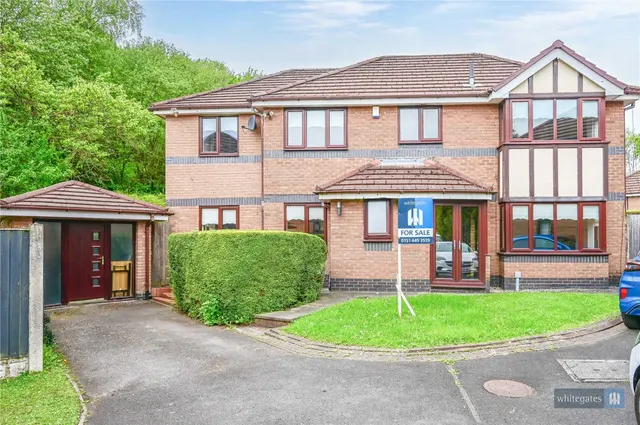 Challoner Close, Liverpool, L36, photo 1