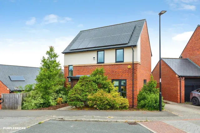 Orchid Crescent, Sheffield, photo 1