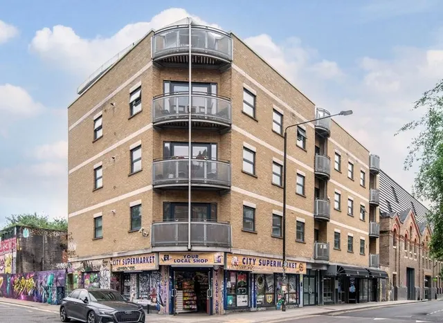 Quaker Street, Brick Lane, E1, photo 1