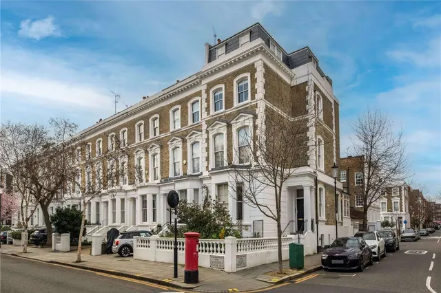 Scarsdale Villas, London, W8 6PP, photo 1