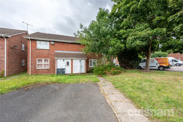 Waterhaynes Close, Rednal, Birmingham, West Midlands, B45 9LE, photo 1