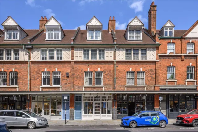 Brushfield Street, Spitalfields, London, E1 6AA, photo 1