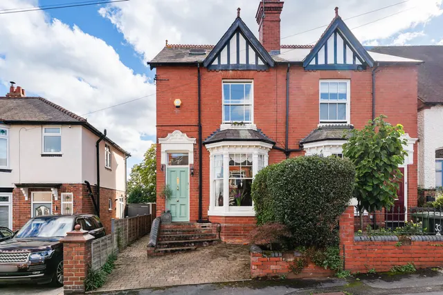 Reservoir Road, Kidderminster, photo 1