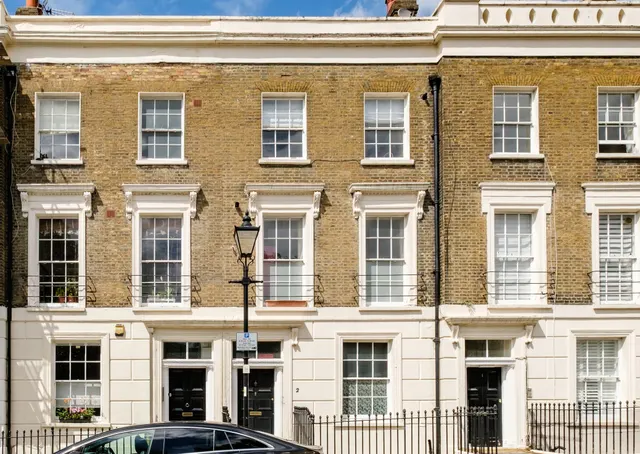 Cruikshank Street, London, WC1X, photo 1