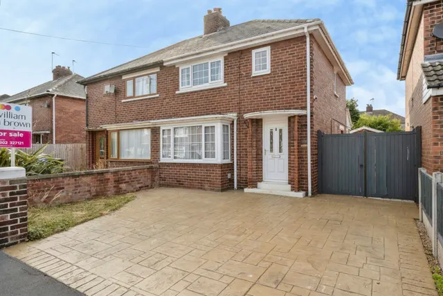 Churchill Avenue, Off York Road, Doncaster, photo 1