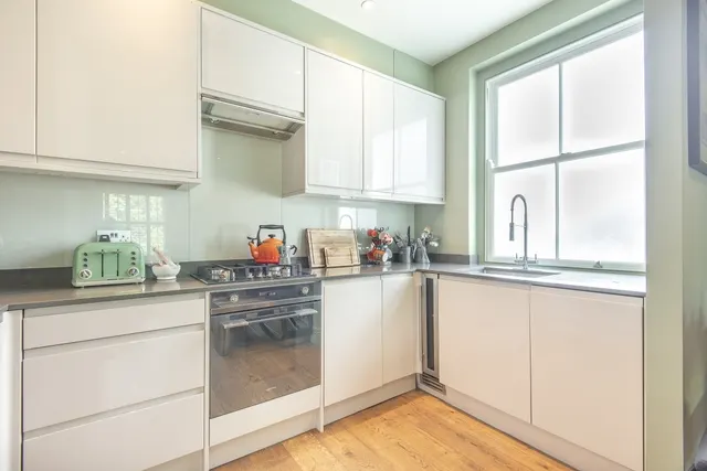 Photo 2 — Clapham Common South Side London SW4