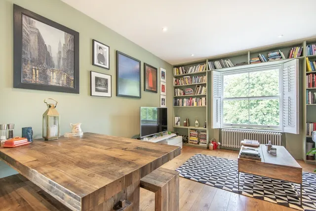 Photo 3 — Clapham Common South Side London SW4
