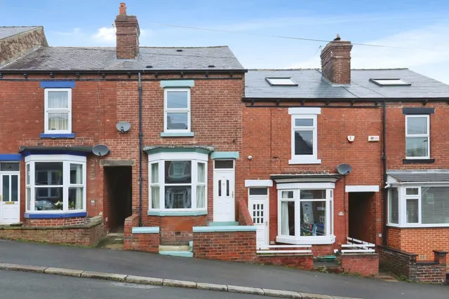 Fulmer Road, SHEFFIELD, South Yorkshire, S11, photo 1
