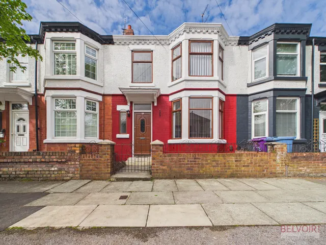 Elm Vale, Fairfield, Liverpool, L6, photo 1