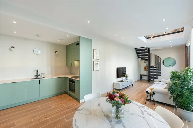 Poole Street, London, N1, photo 1