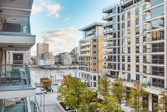 The Boulevard, Imperial Wharf, SW6, photo 1