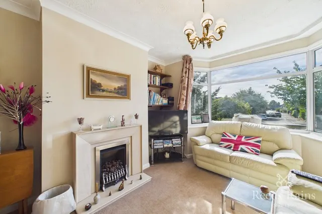 Photo 2 — Highfield Road, Pontefract, West Yorkshire, WF8