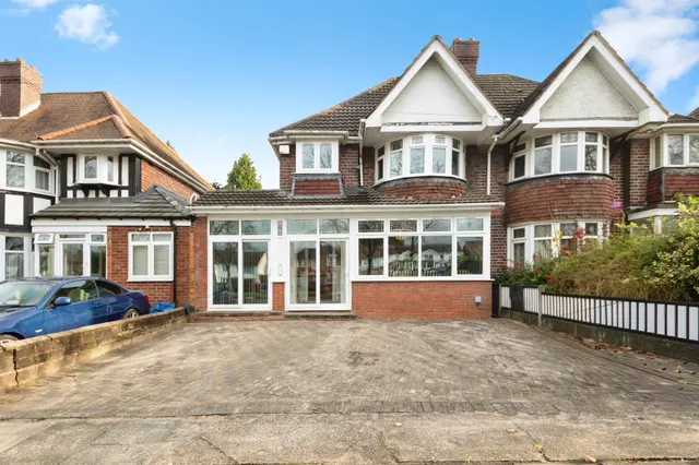 Fox Hollies Road, Hall Green, B28, photo 1