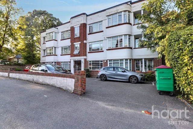 Cheam Road, Sutton, SM1, photo 1