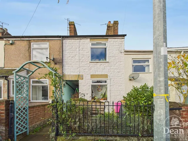 Woodside Street, Cinderford, photo 1
