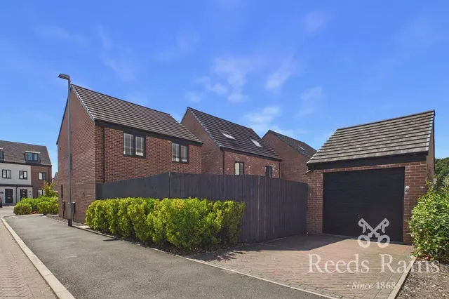 Photo 2 — Martlet Grove, Buckshaw Village, Lancashire, PR7