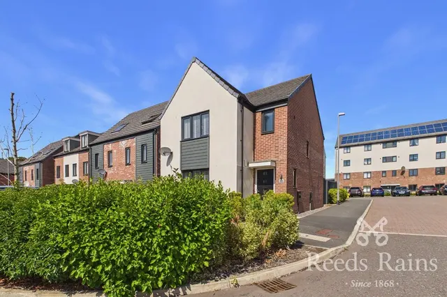 Martlet Grove, Buckshaw Village, Lancashire, PR7, photo 1