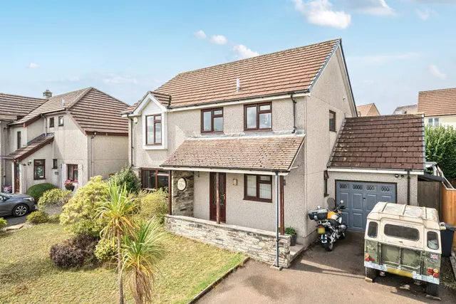 Woodgate Road, Liskeard, Cornwall, PL14