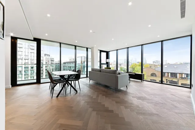Merino Wharf, London Dock, E1W, photo 3